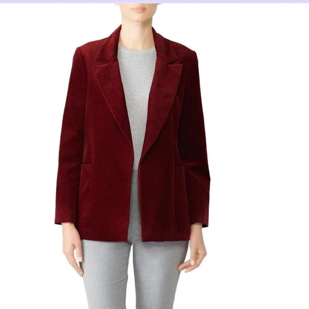M.I.H jeans Velvet Robin Blazer